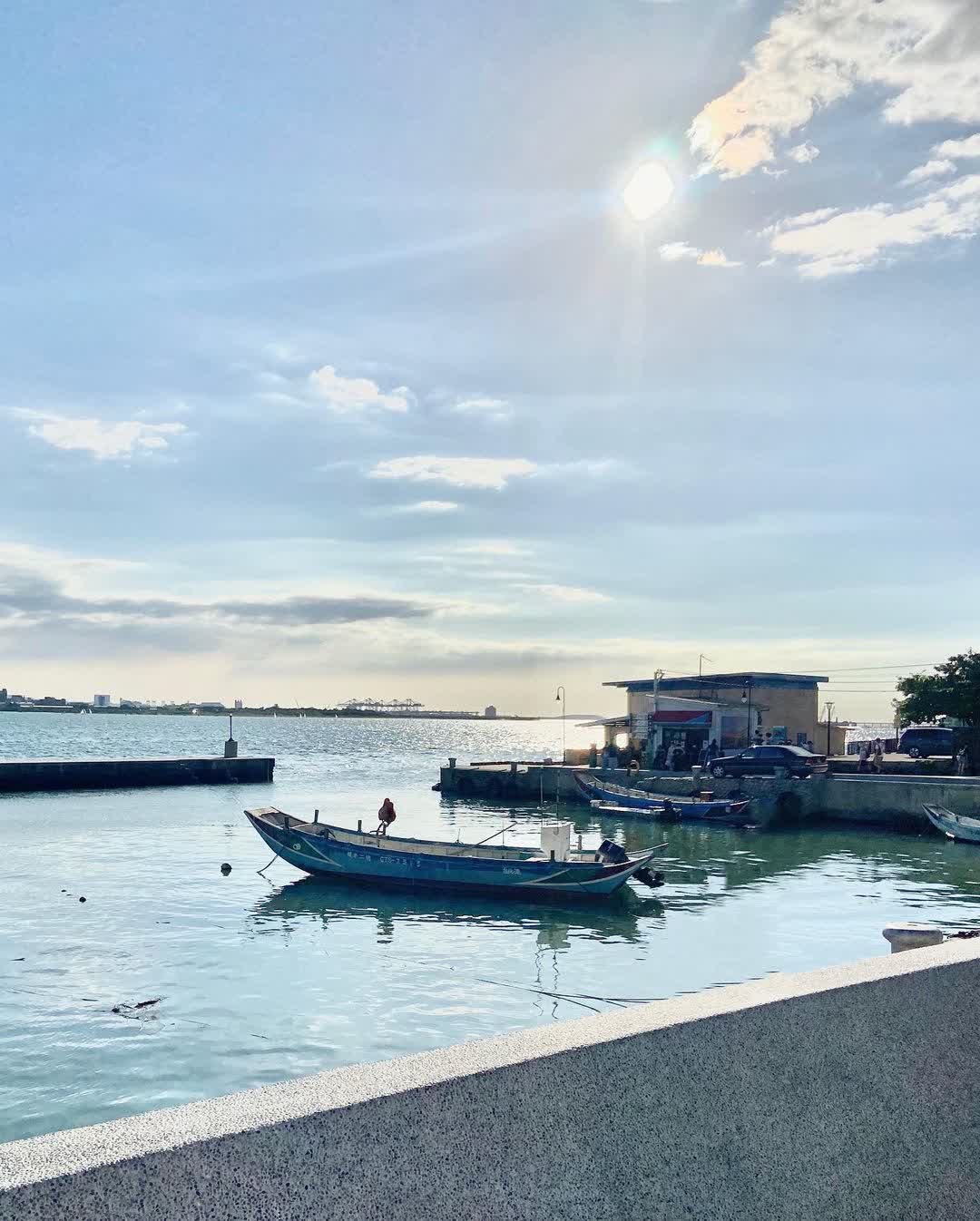 淡水海關碼頭 | 去趣 chicTrip