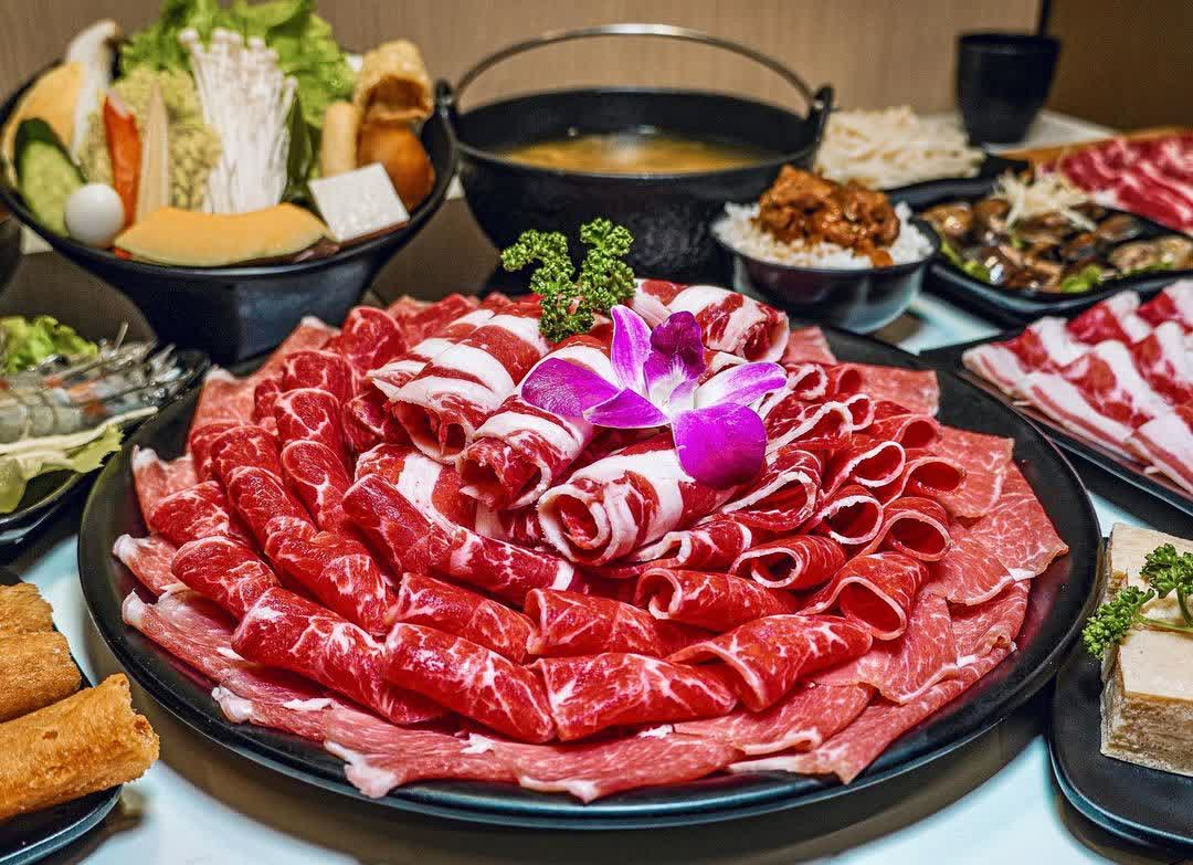 超有肉涮涮屋楊梅店