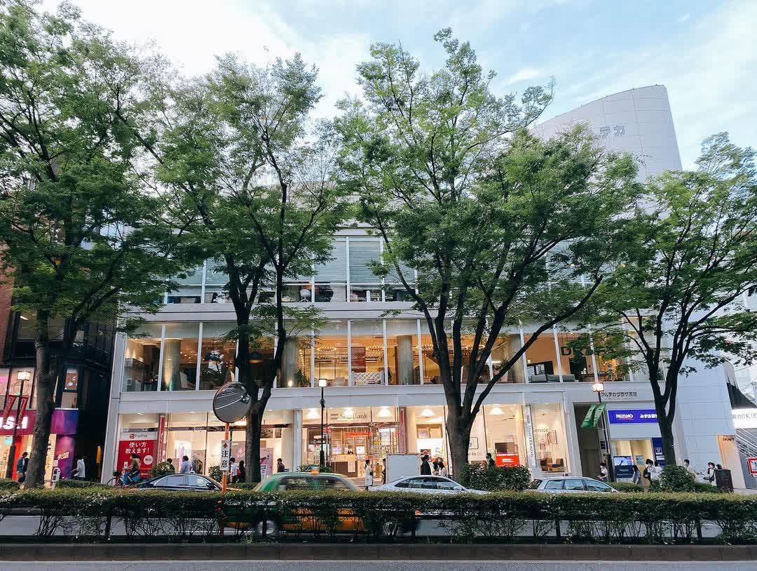 表參道站 | 去趣 chicTrip