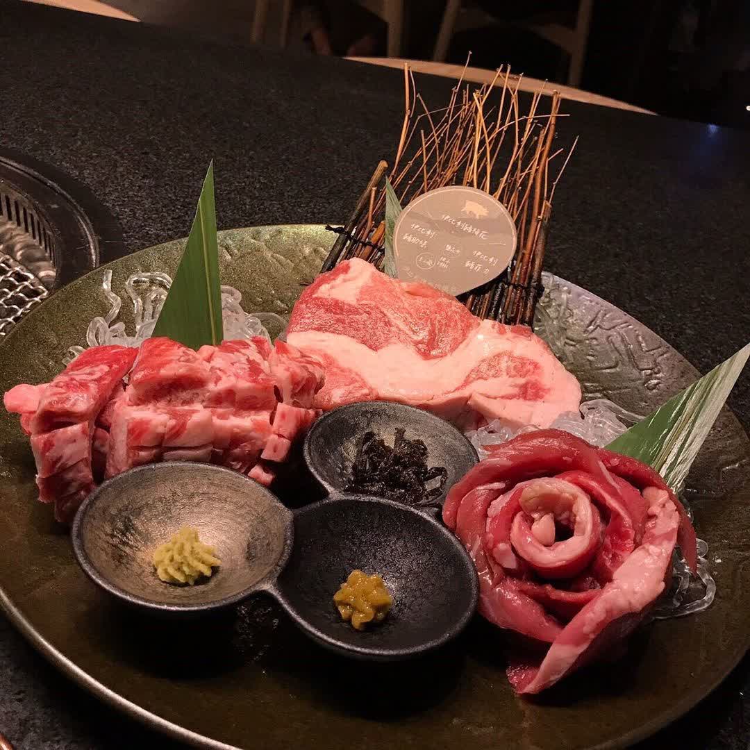 碳佐麻里精品燒肉 高雄時代店 | 去趣 chicTrip