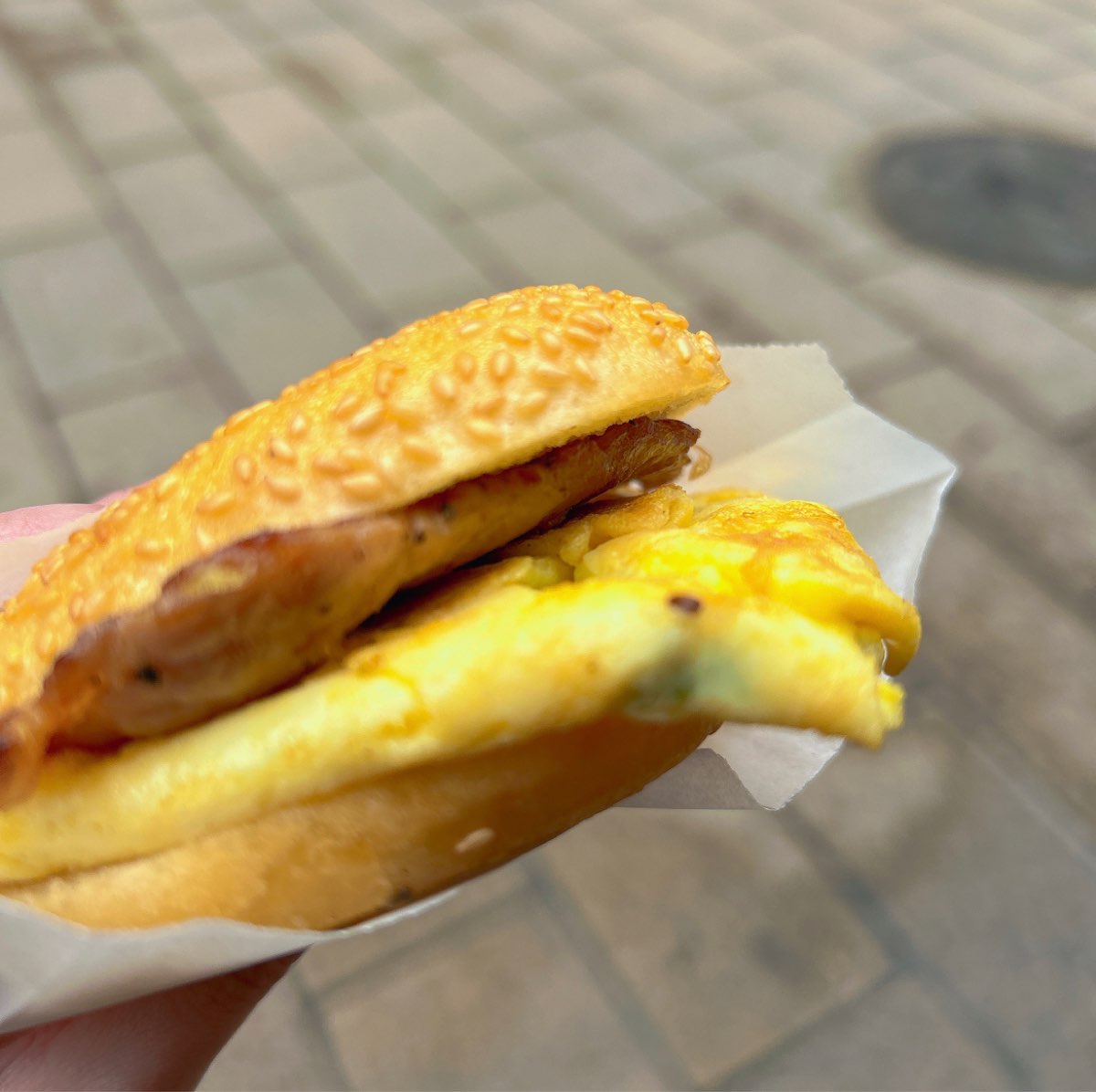 超群繼光餅 | 去趣 chicTrip