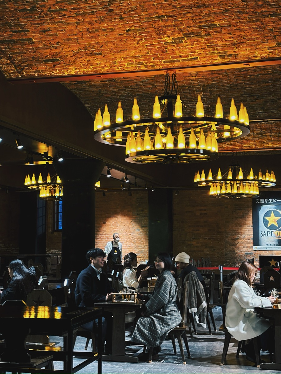 札幌啤酒博物館 | 去趣 chicTrip