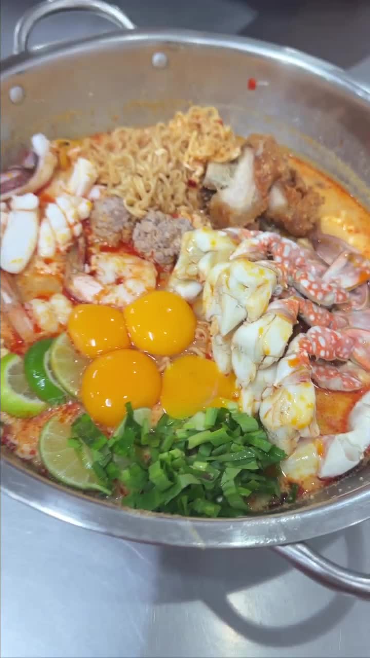 Jeh O Chula 媽媽麵 | 去趣 chicTrip