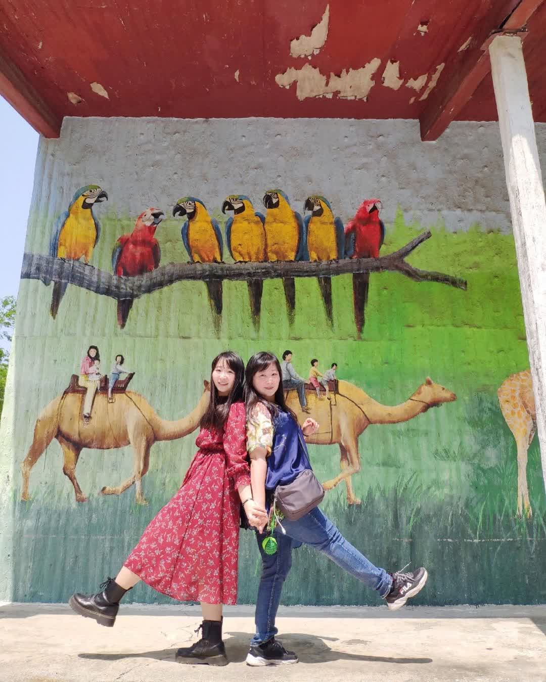 頑皮世界野生動物園 | 去趣 chicTrip