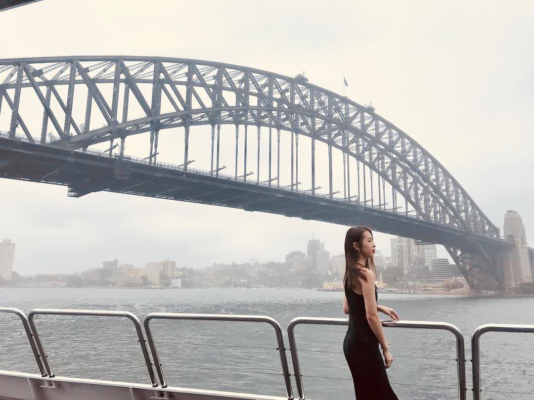 雪梨港灣大橋 | 去趣 chicTrip