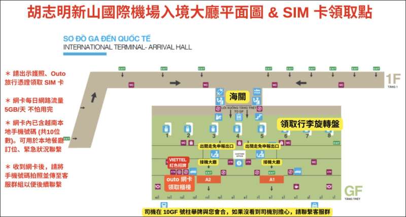 新山一國際機場 | 去趣 chicTrip