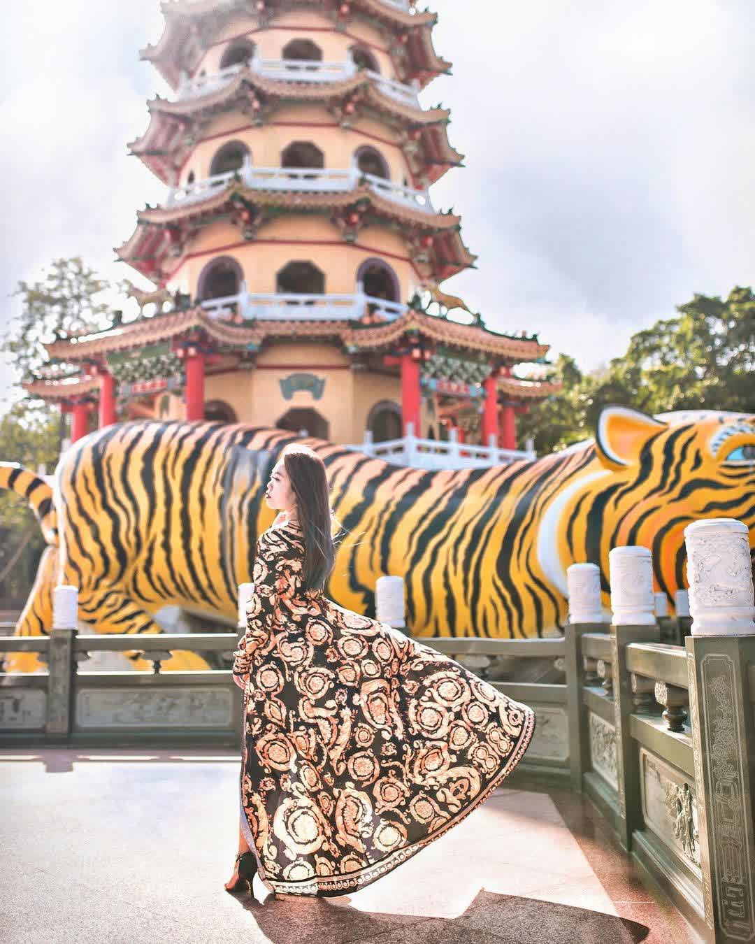 蓮池潭風景區 | 去趣 chicTrip