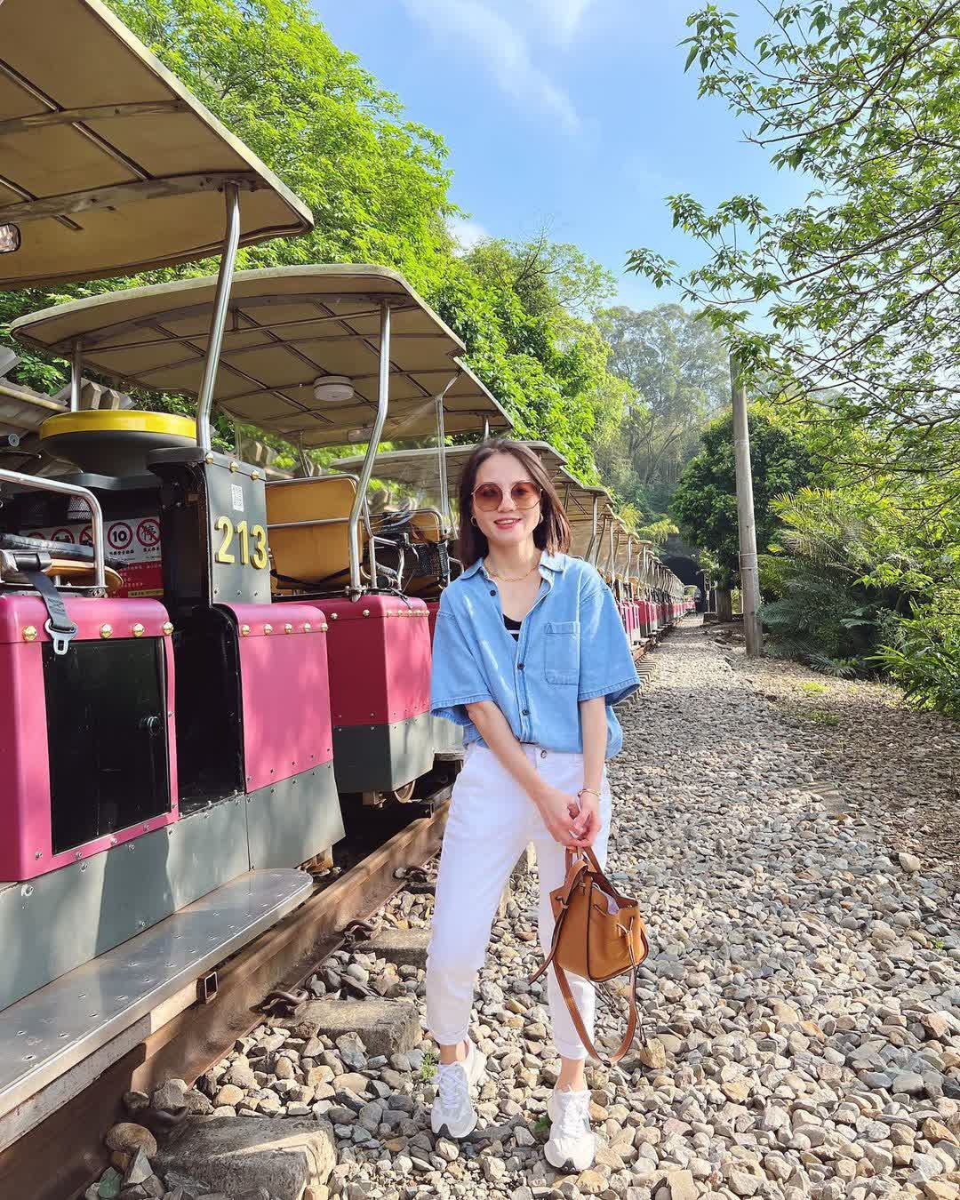 舊山線鐵道自行車-龍騰站