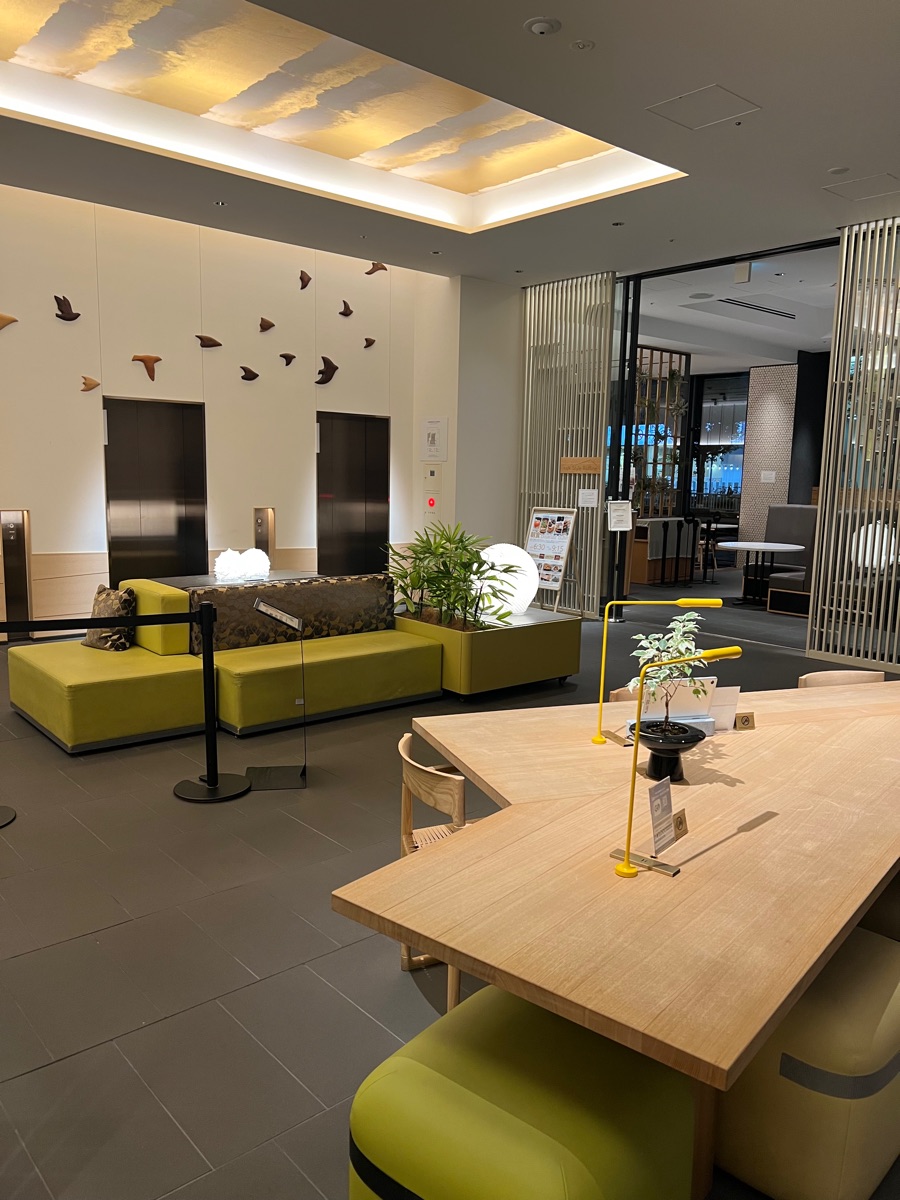 名古屋站前拉斐恩蒙寶蘭飯店 (Montblanc Hotel Raffine Nagoya Ekimae) | 去趣 chicTrip