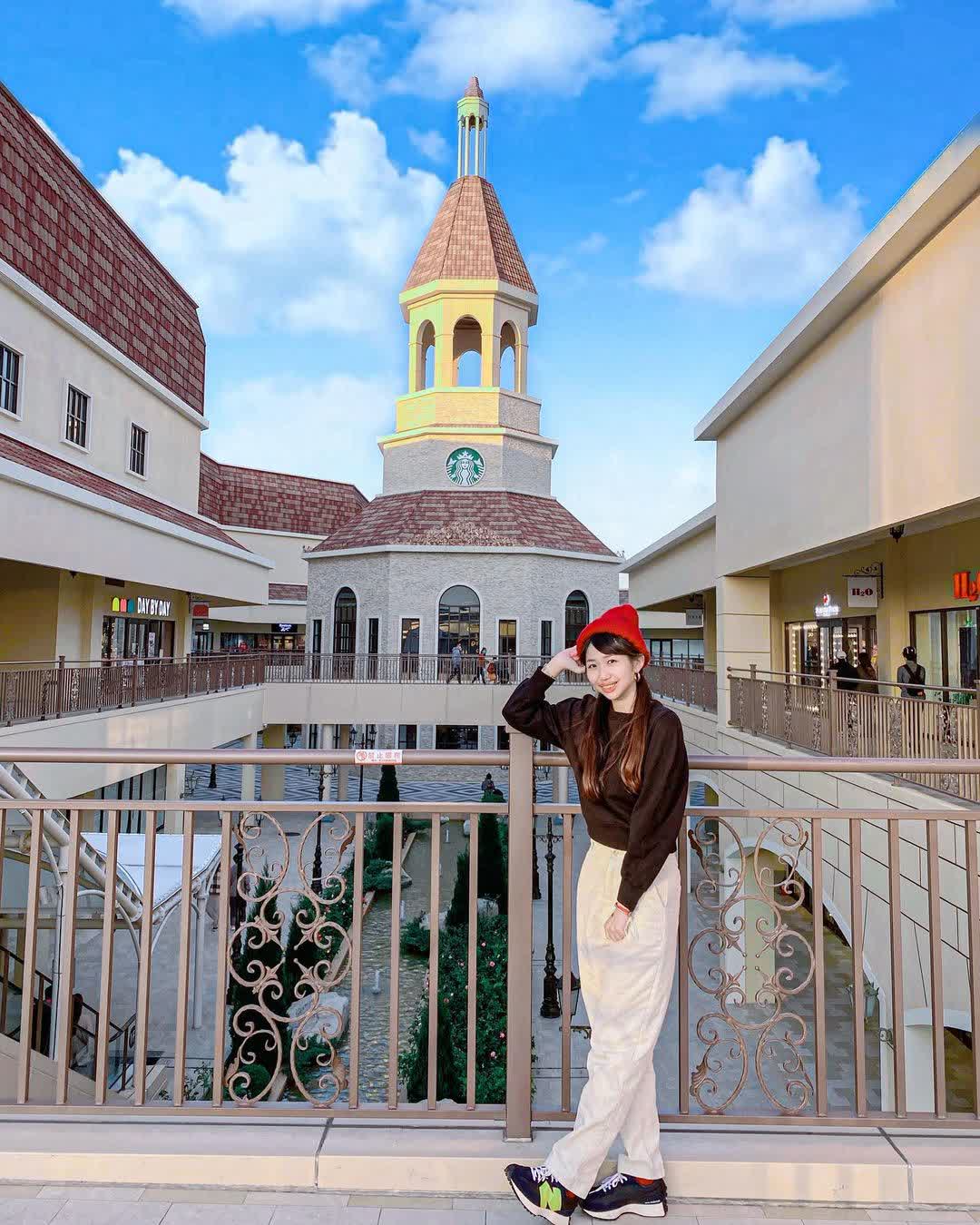 臺中麗寶OUTLETMALL | 去趣 chicTrip