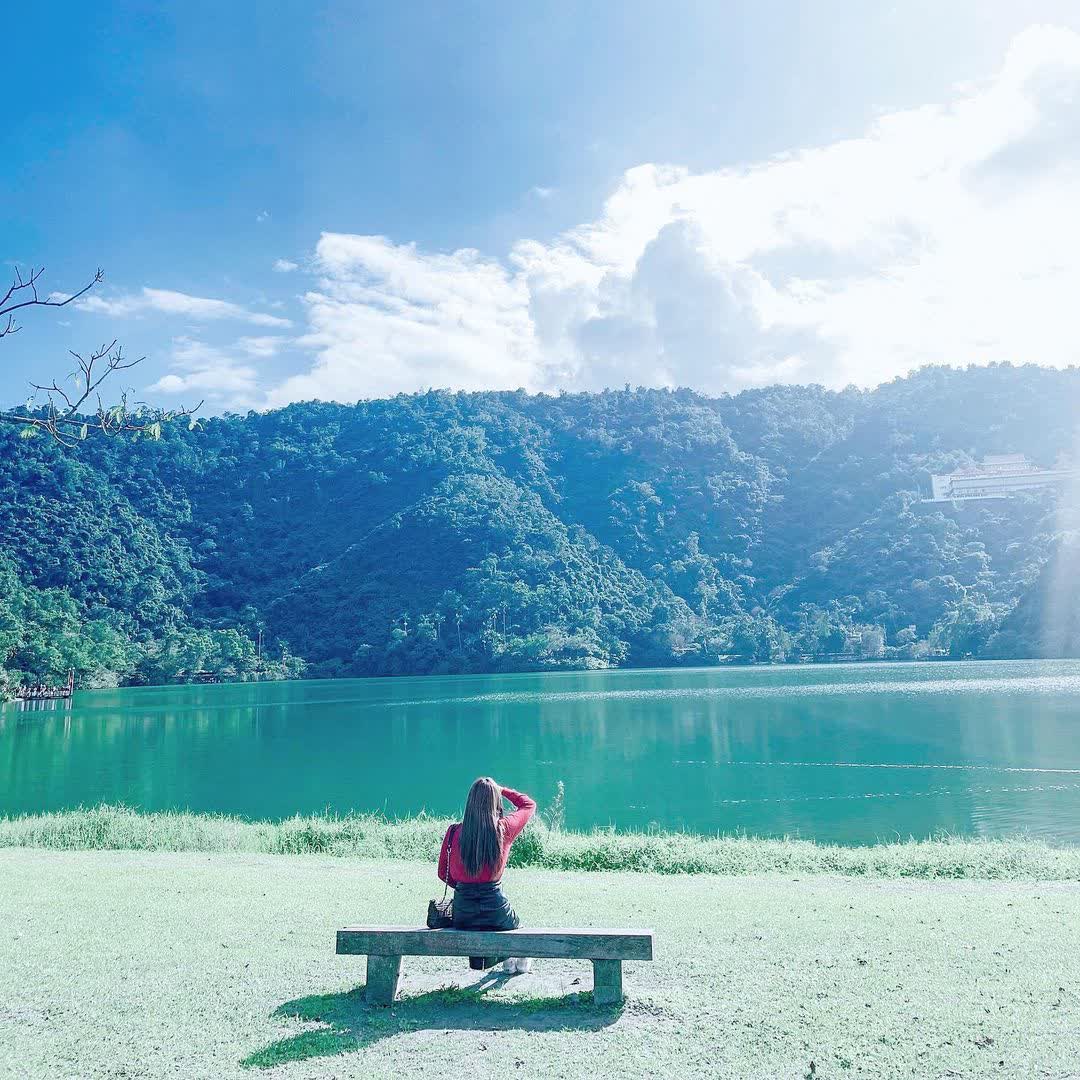 梅花湖 | 去趣 chicTrip