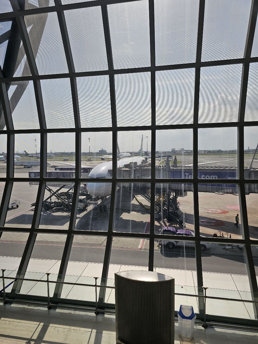 素萬那普機場 | 去趣 chicTrip