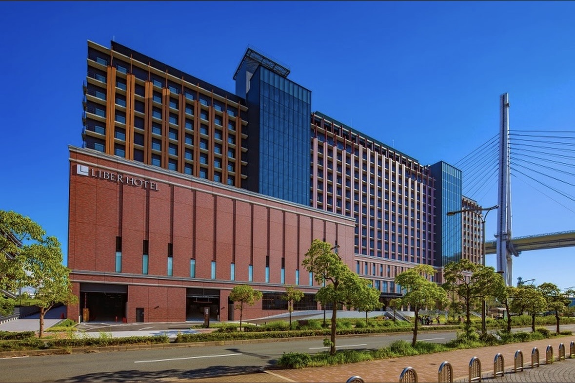 日本環球影城 利蓓薾酒店 (Liber Hotel Osaka) | 去趣 chicTrip