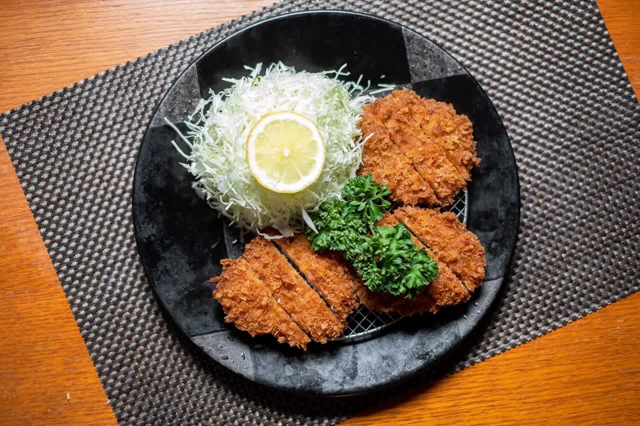 鹿兒島炸豬排名店 六白 | 去趣 chicTrip