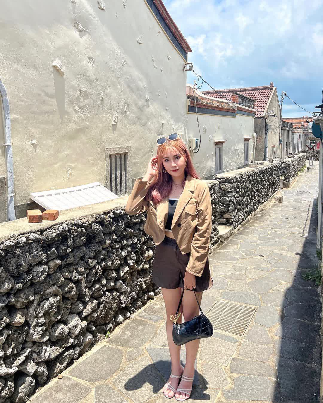 二崁聚落保存區 | 去趣 chicTrip