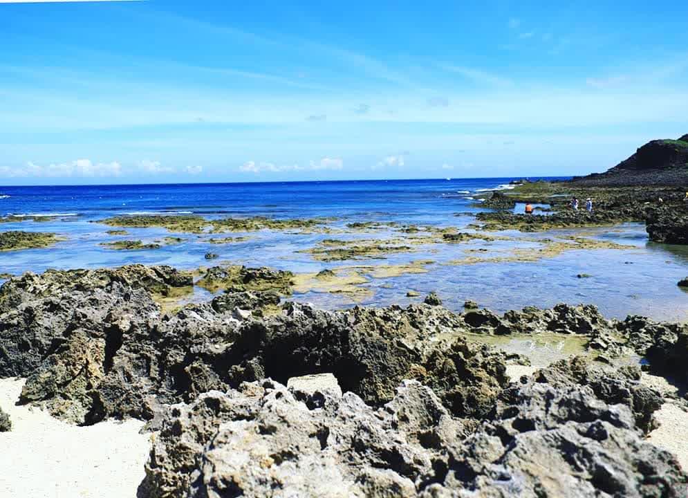 小巴里島岩 | 去趣 chicTrip