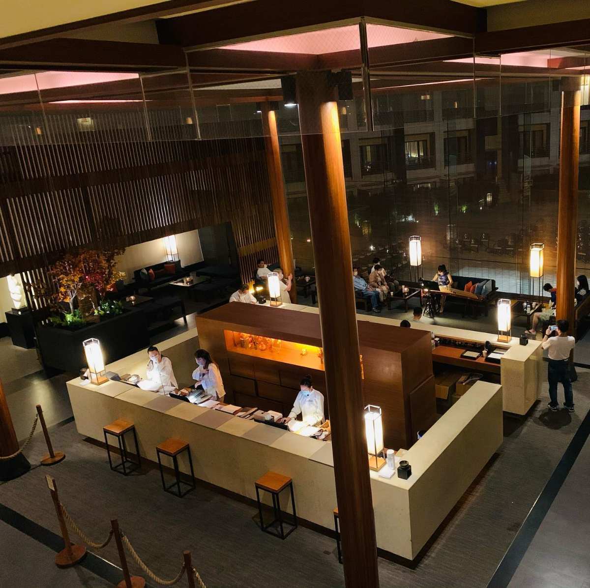 太魯閣晶英酒店 Silks Place Taroko | 去趣 chicTrip