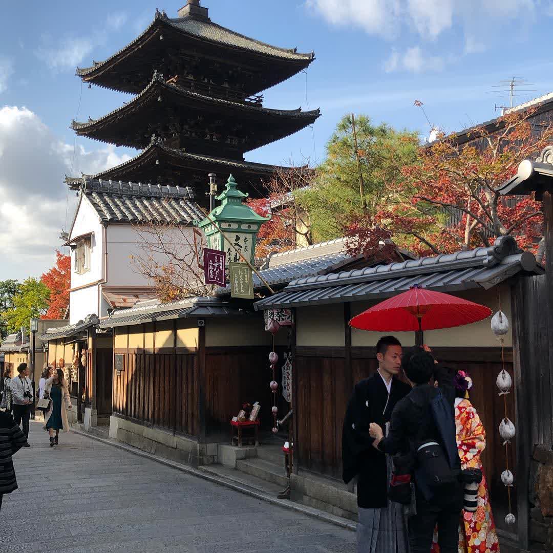 清水寺 | 去趣 chicTrip