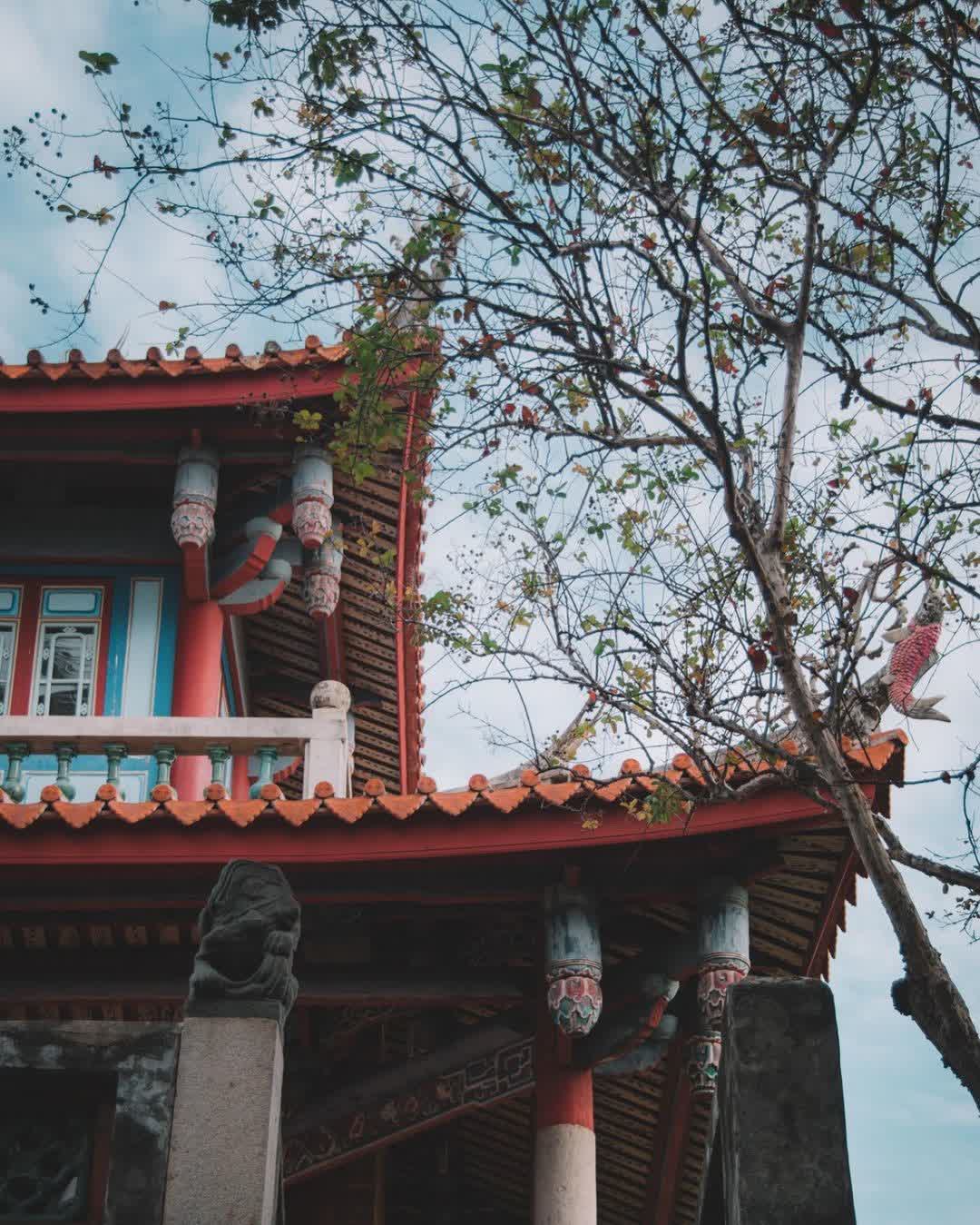 赤崁樓 | 去趣 chicTrip