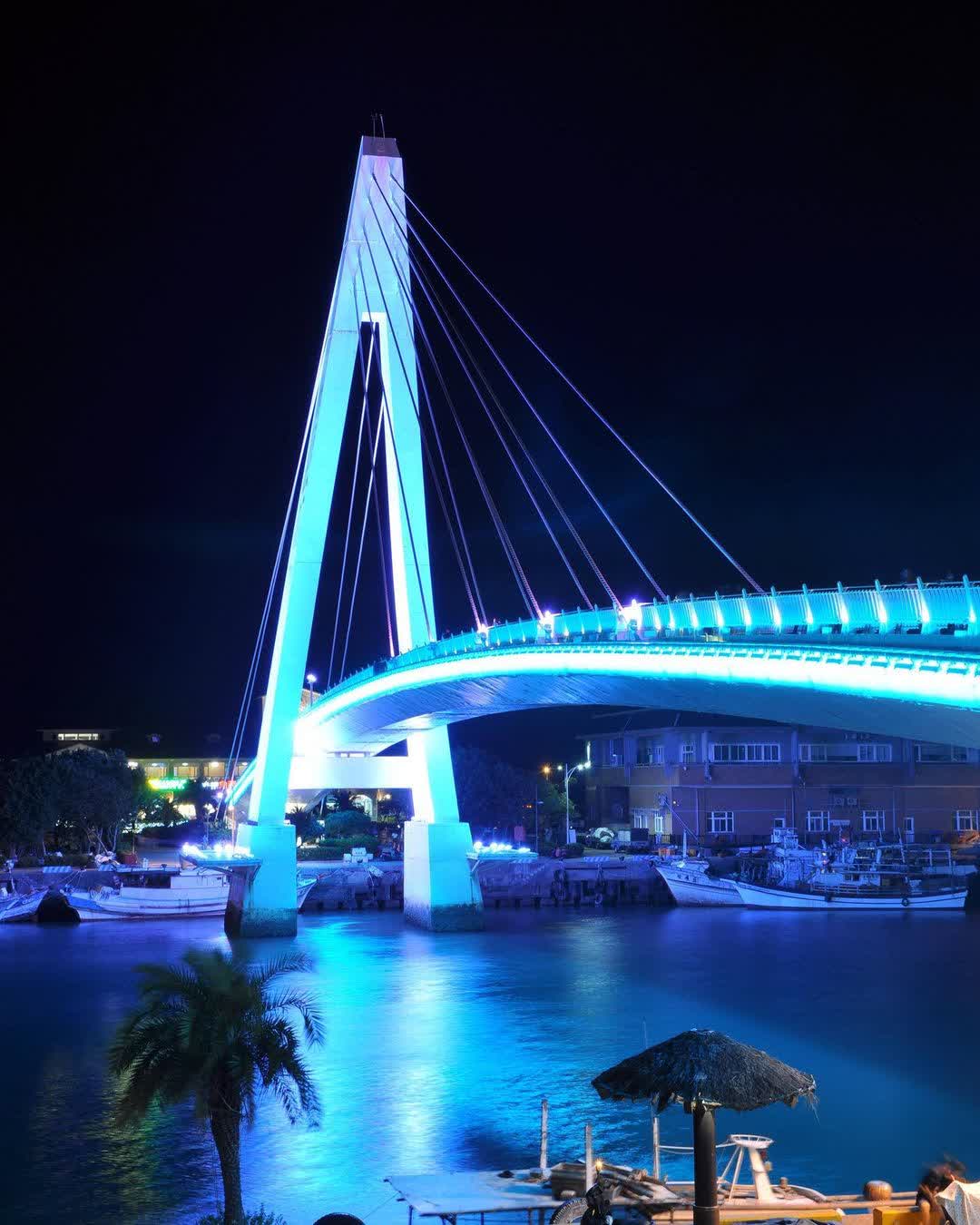 淡水漁人碼頭觀景平台 | 去趣 chicTrip