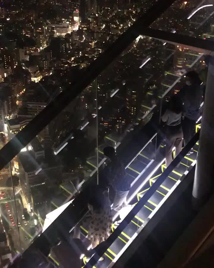 澀谷 SKY | 去趣 chicTrip