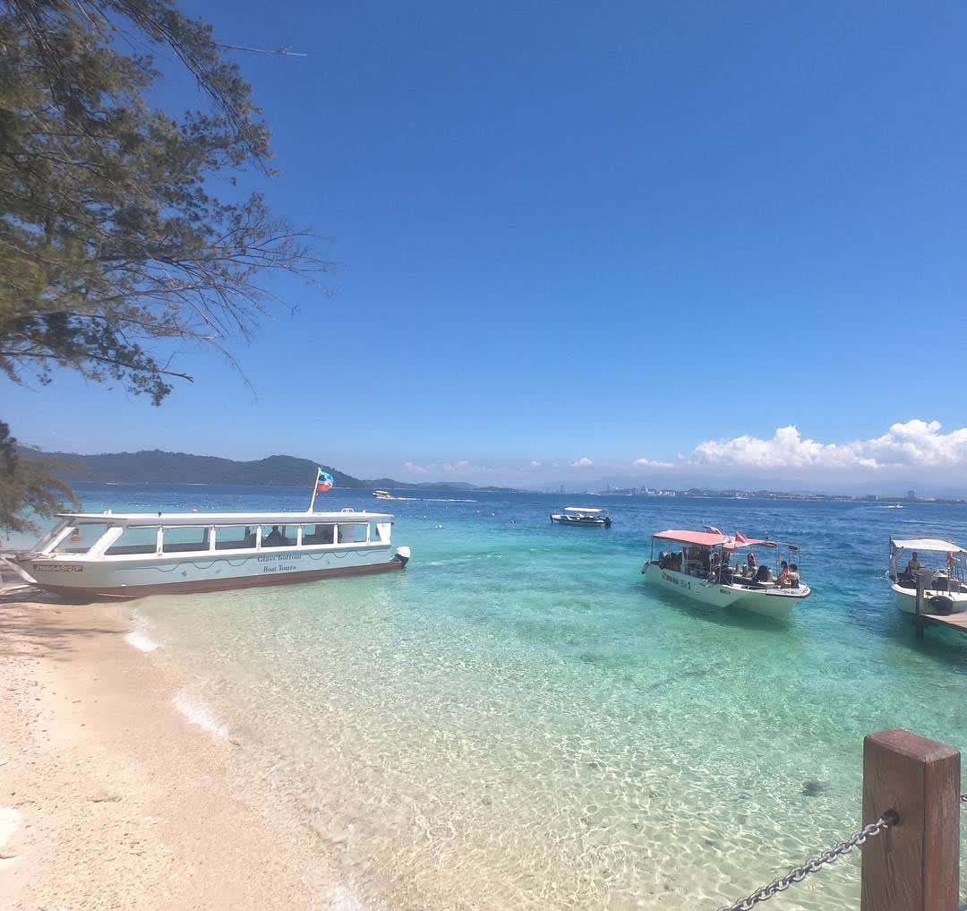 東姑阿都拉曼公園 | 去趣 chicTrip