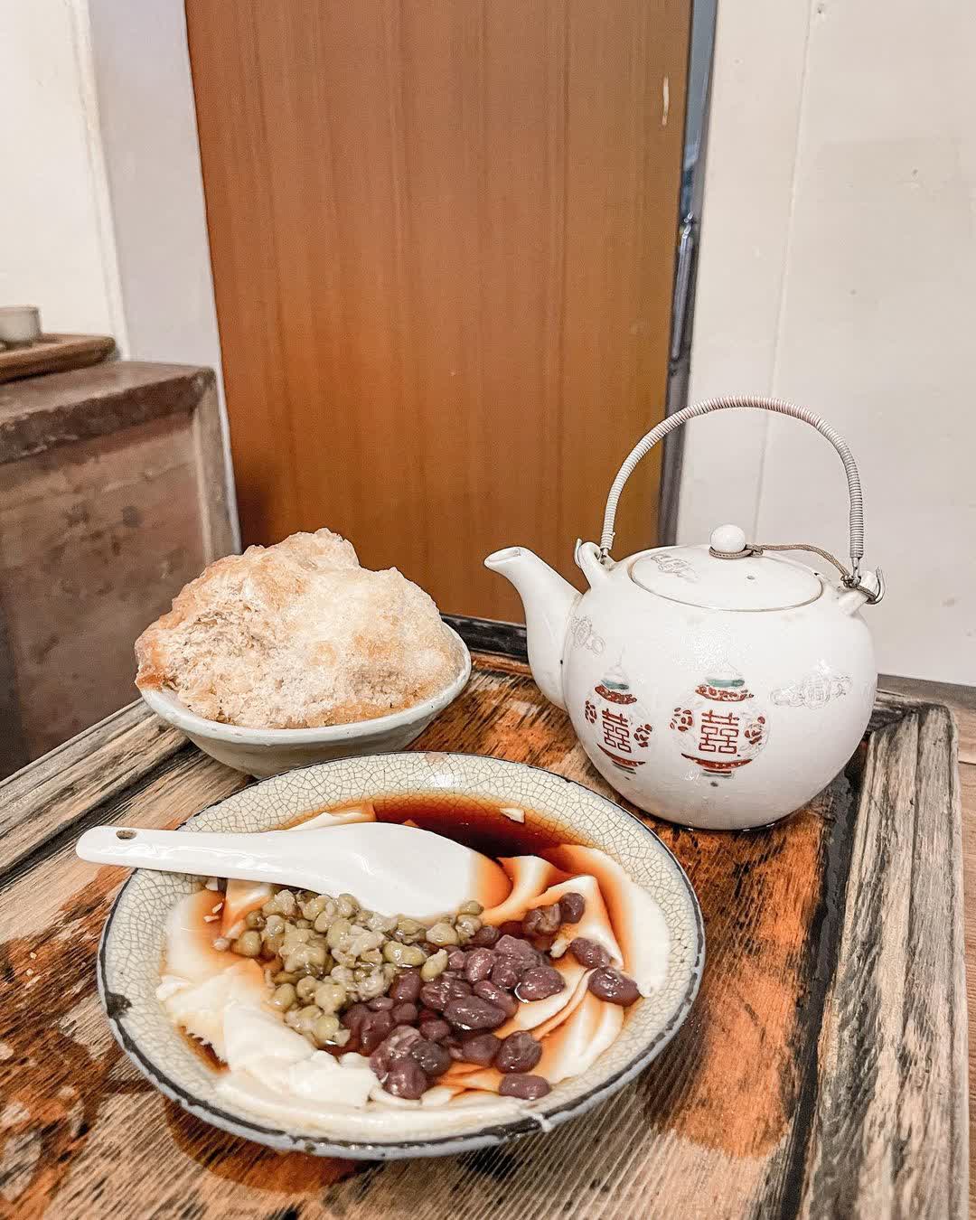 二馬豆花 | 去趣 chicTrip