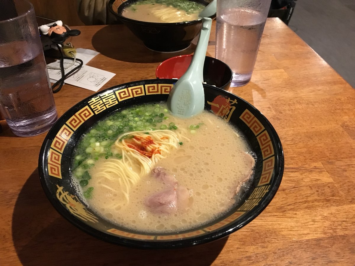 一蘭 道頓堀店別館 | 去趣 chicTrip