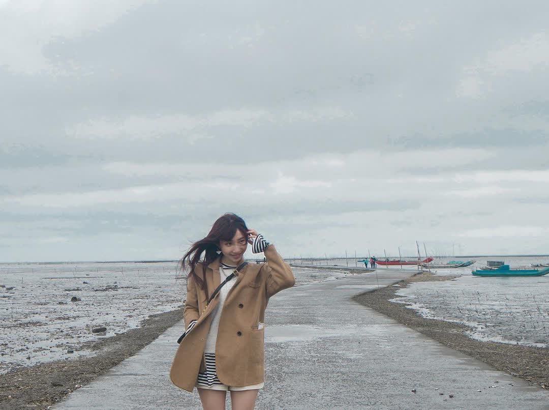 芳苑濕地紅樹林海空步道 | 去趣 chicTrip