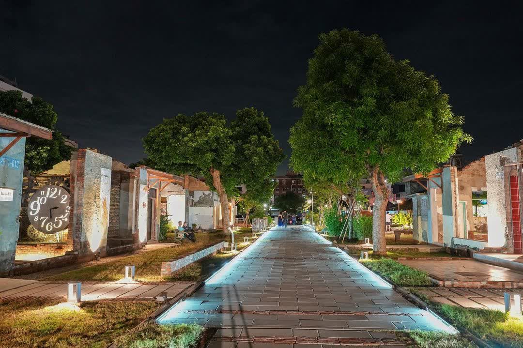 勝利星村創意生活園區 | 去趣 chicTrip