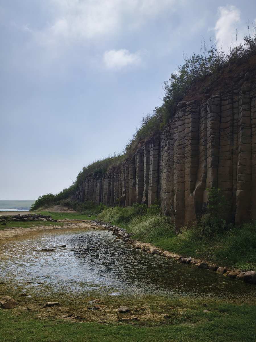 池東大菓葉玄武岩 | 去趣 chicTrip