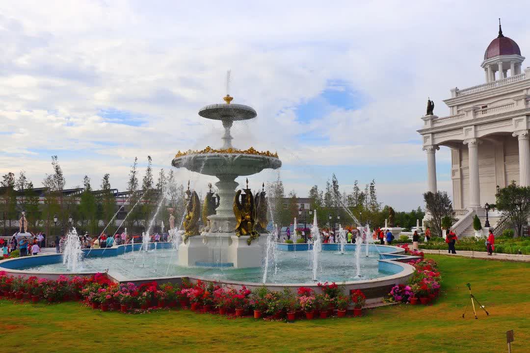 佐登妮絲城堡 | 去趣 chicTrip