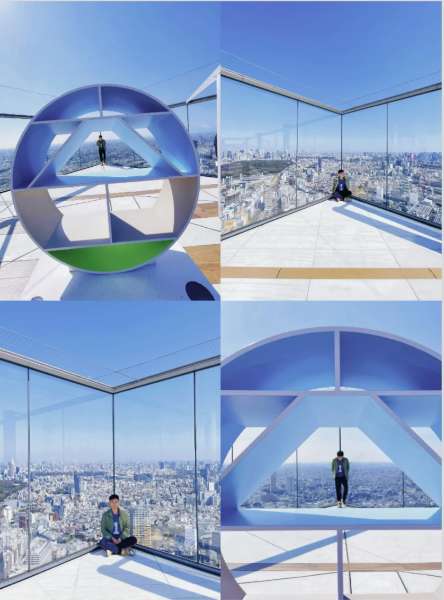 澀谷 SKY | 去趣 chicTrip