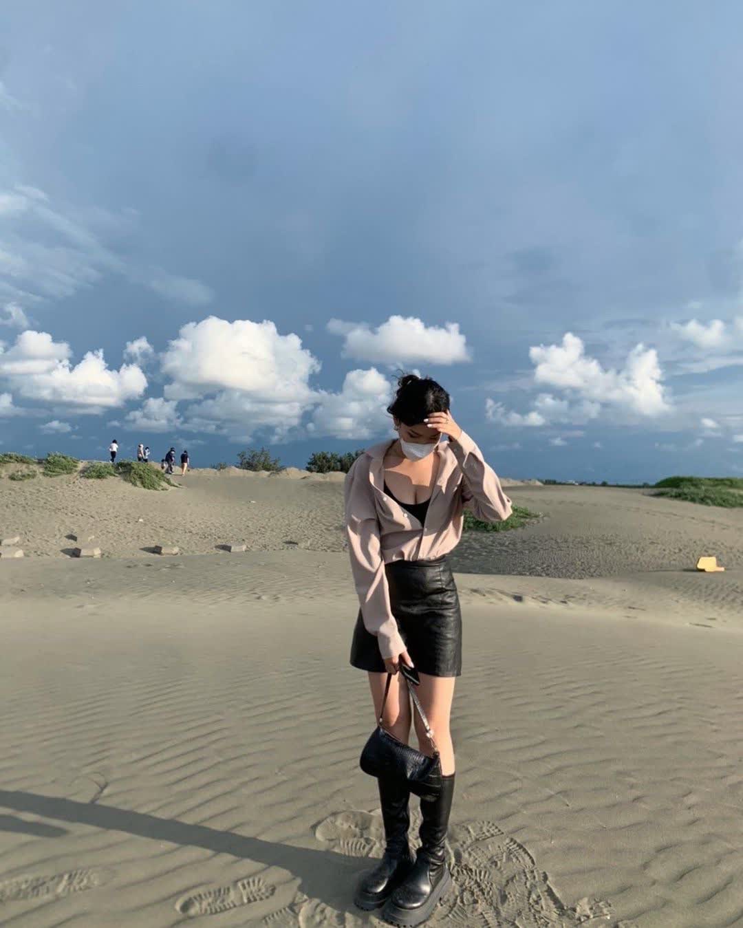 頂頭額沙洲 | 去趣 chicTrip