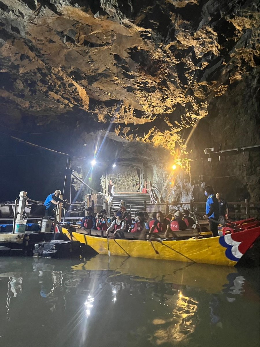 北海坑道 | 去趣 chicTrip