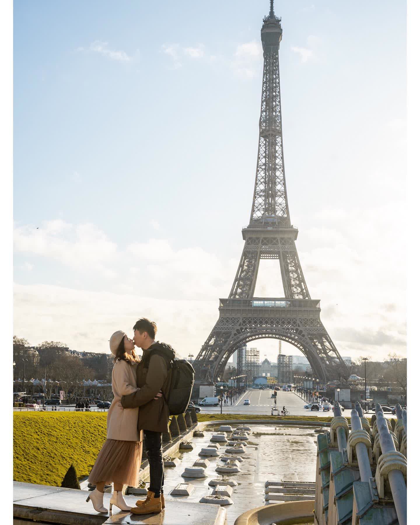 艾菲爾鐵塔 | 去趣 chicTrip