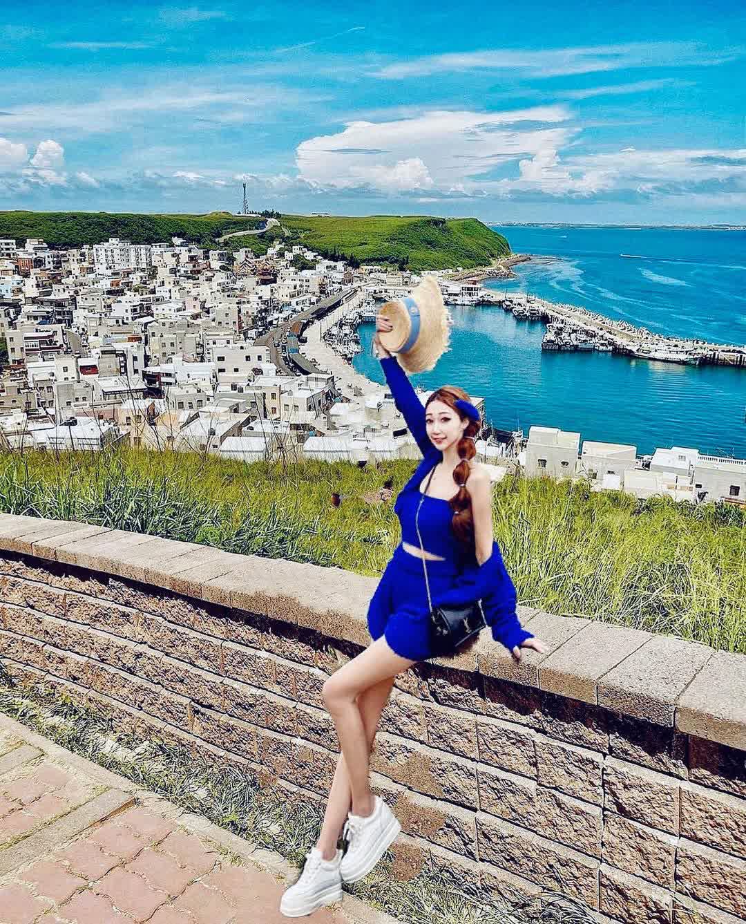 外垵漁港觀景台 | 去趣 chicTrip