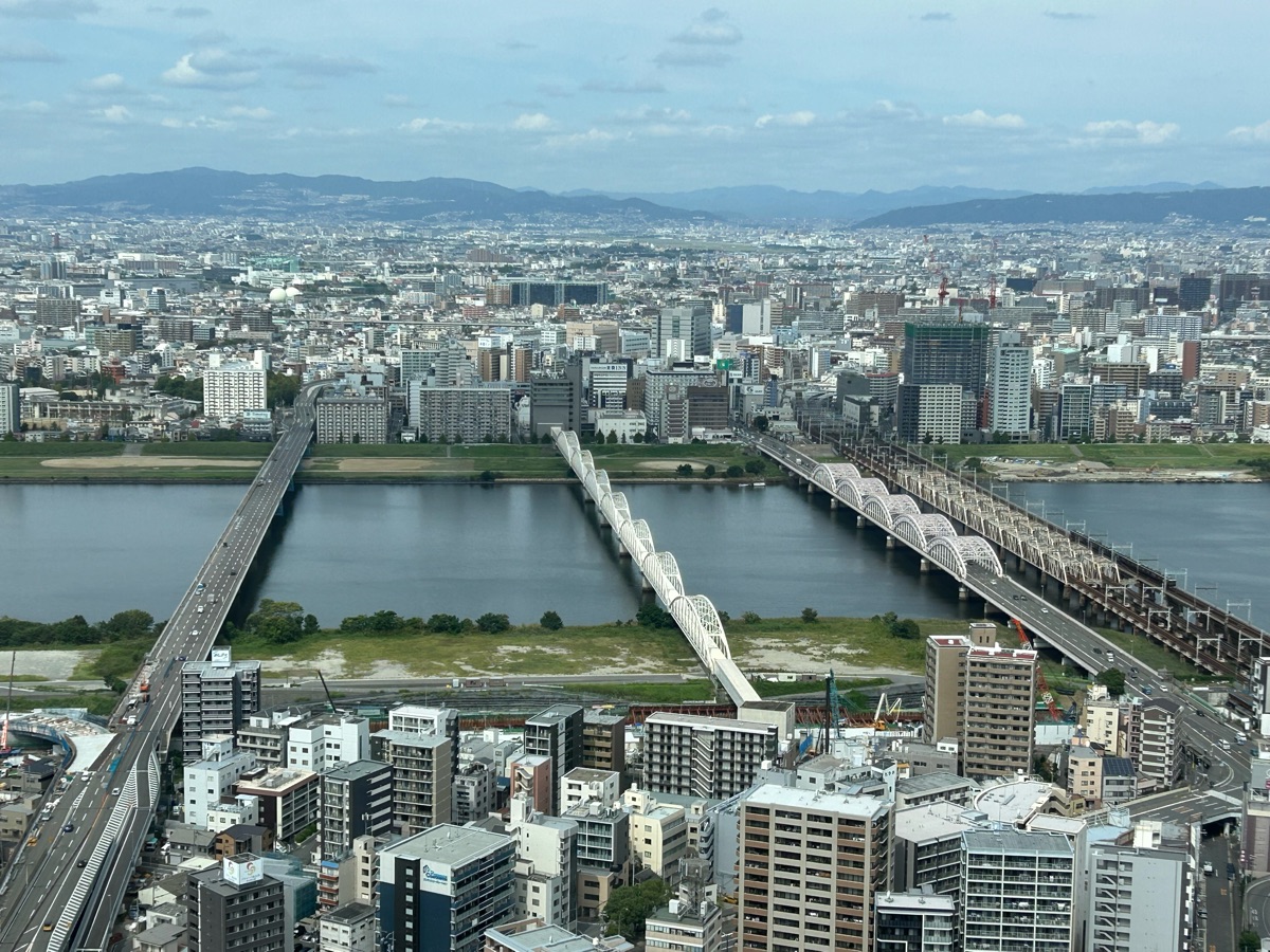 梅田藍天大樓 | 去趣 chicTrip