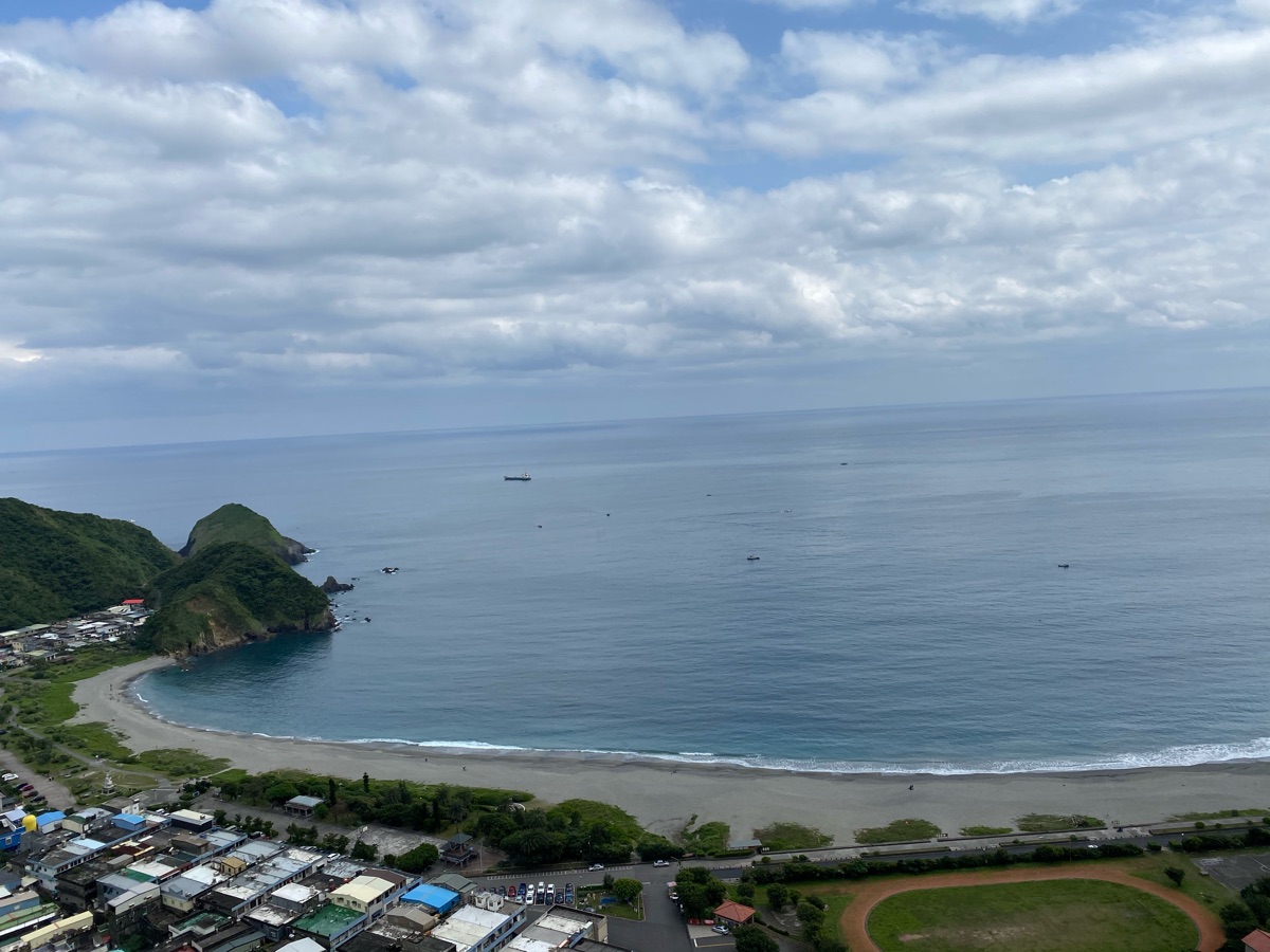 南方澳觀景臺 | 去趣 chicTrip