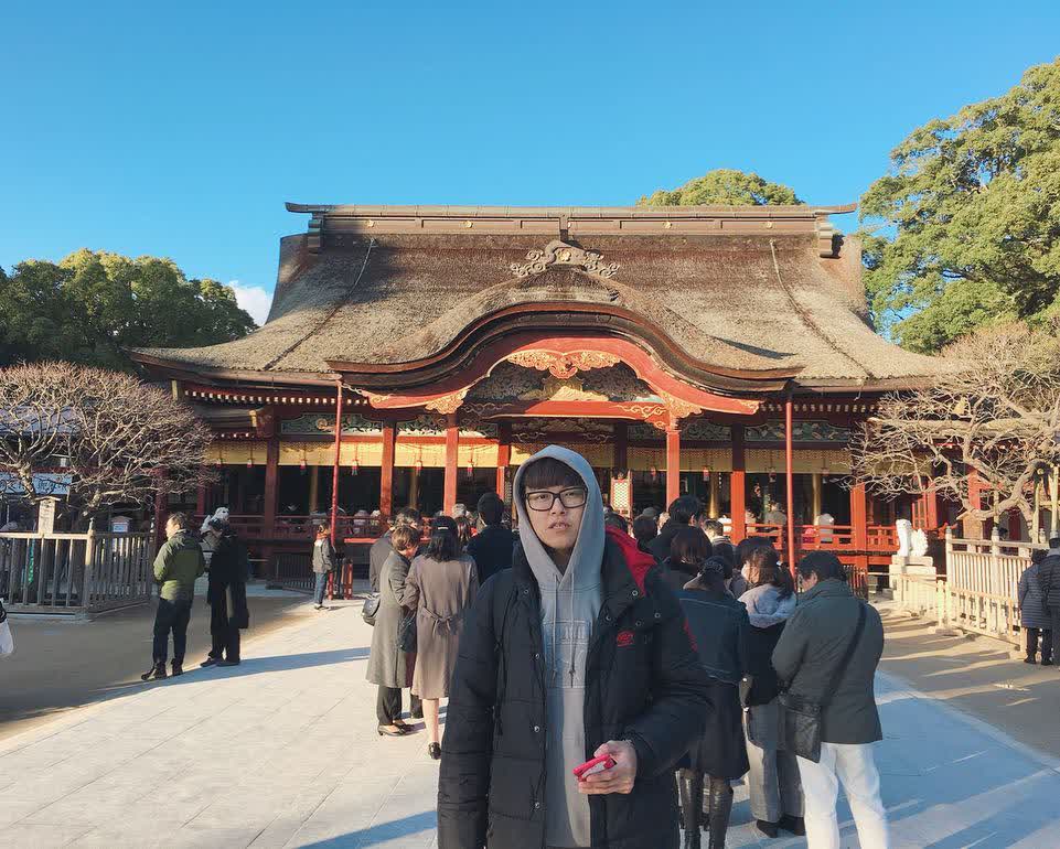 太宰府天滿宮 | 去趣 chicTrip