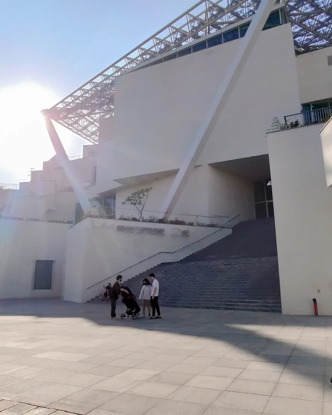 臺南市美術館二館(臺南國家美術館籌備處) | 去趣 chicTrip