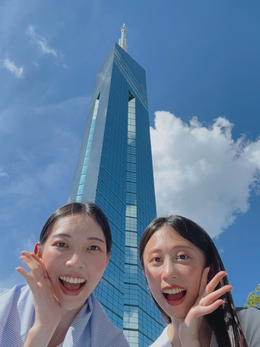 福岡塔 | 去趣 chicTrip