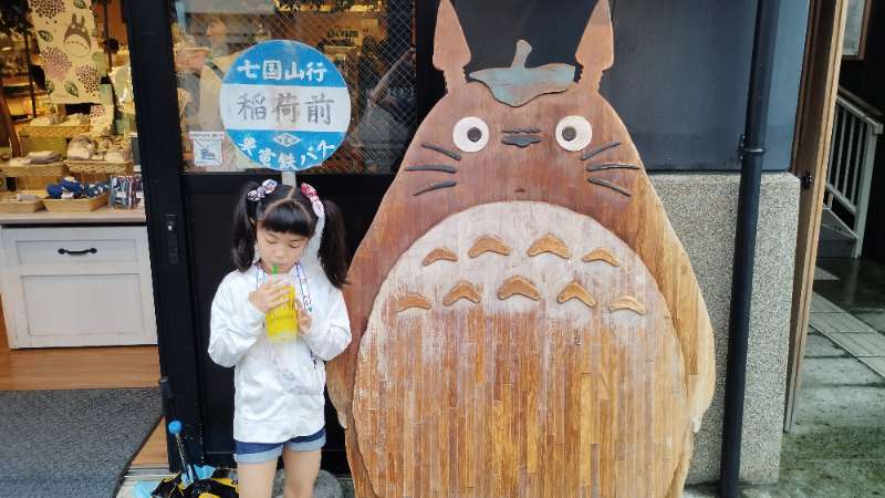 Donguri Kyowakoku | 去趣 chicTrip