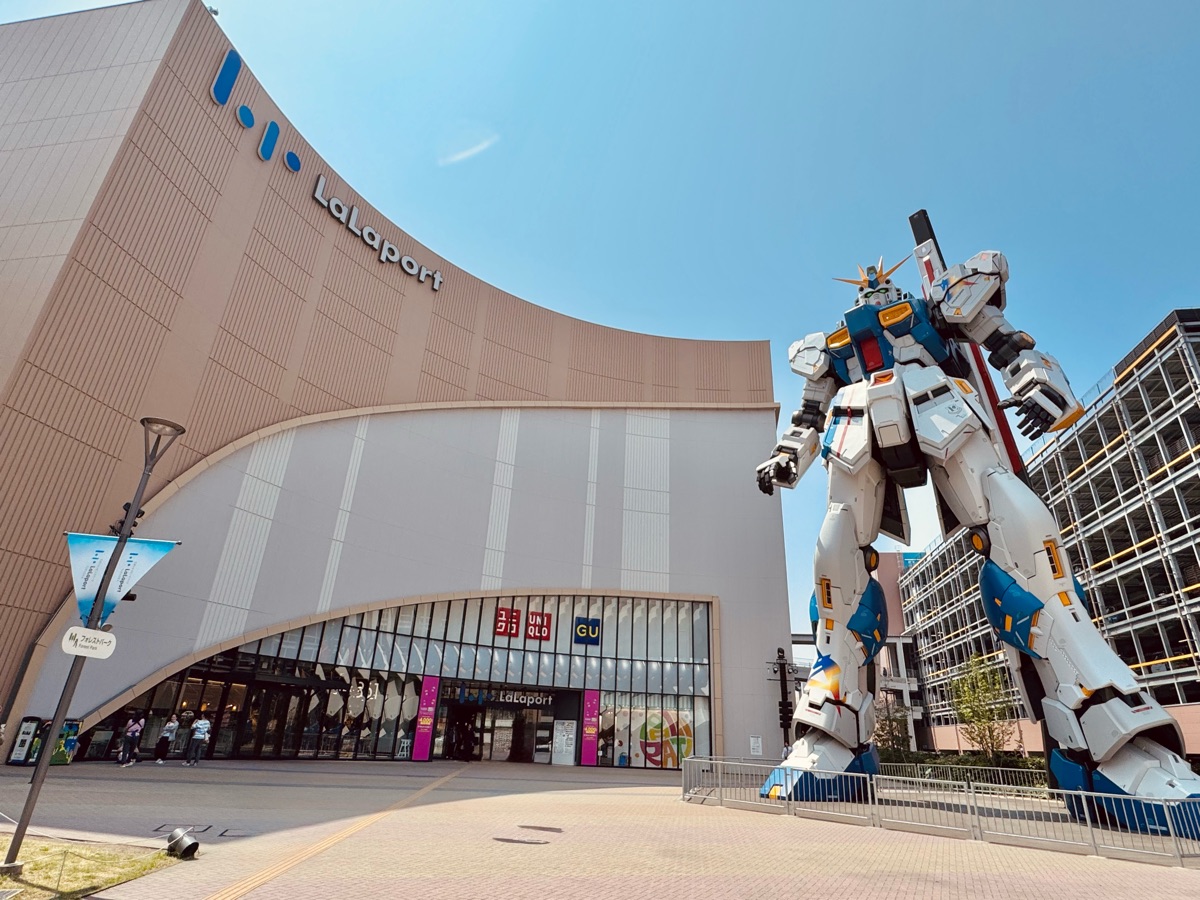 Mitsui Shopping Park LaLaport福岡 | 去趣 chicTrip