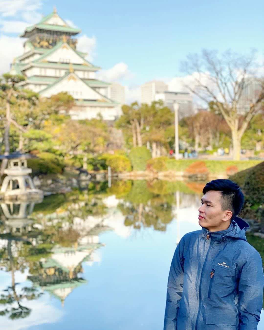 大阪城 | 去趣 chicTrip