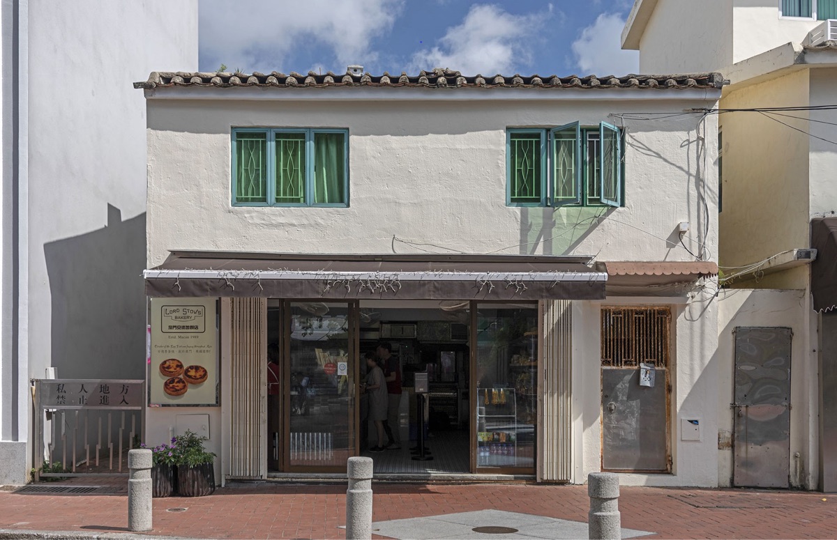 澳門安德魯餅店(氹仔店) | 去趣 chicTrip