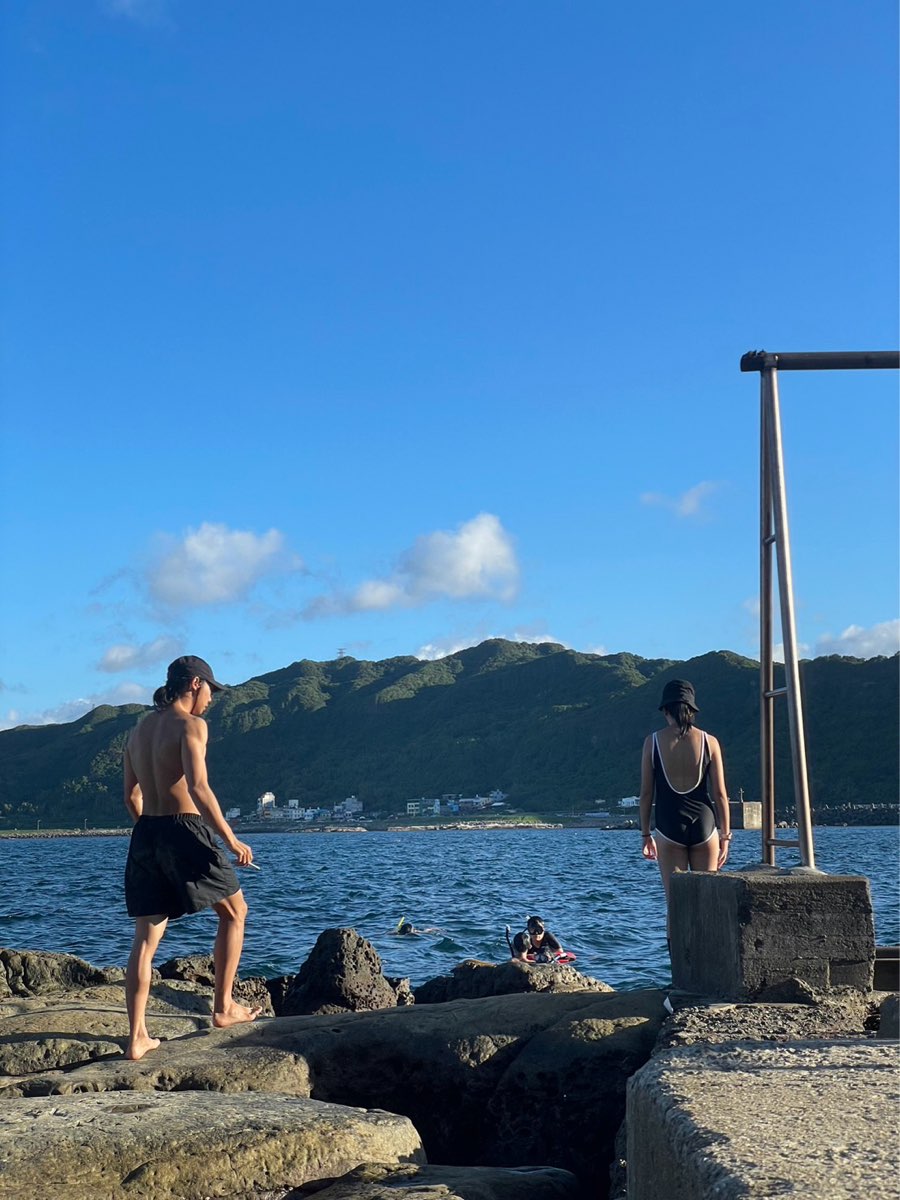 基隆八斗子潮境公園 | 去趣 chicTrip