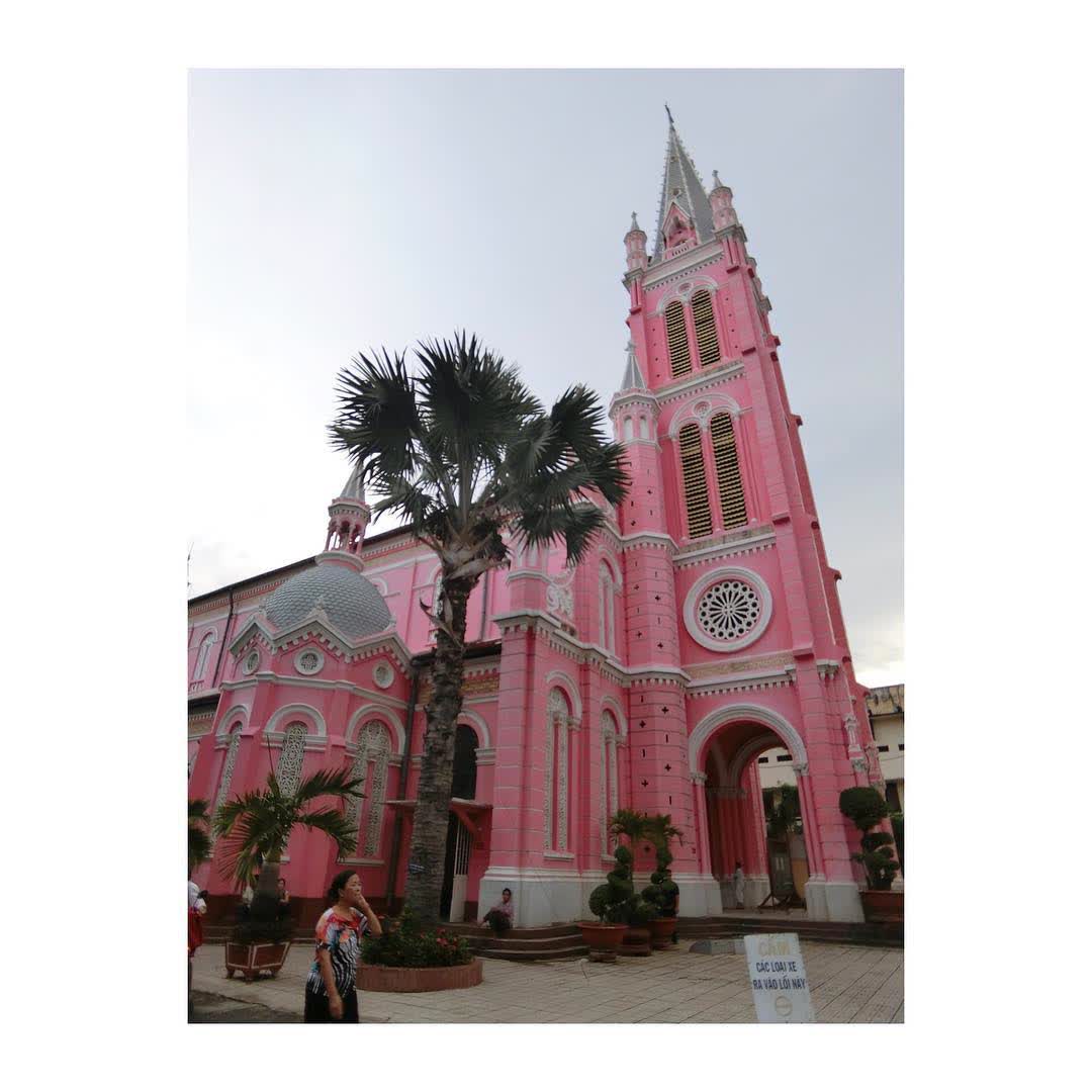 新定教堂 | 去趣 chicTrip