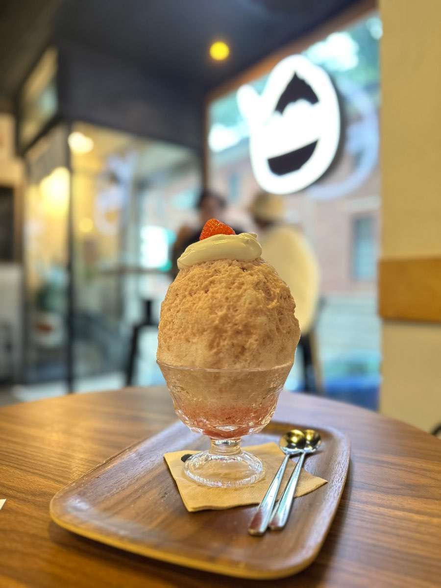 SHARI SHARI 氷屋 (中環) | 去趣 chicTrip