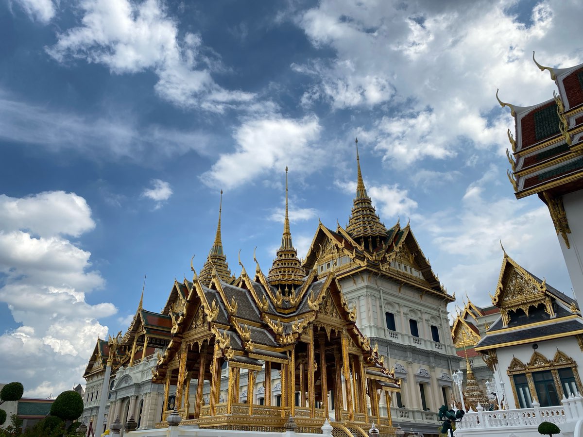 曼谷大皇宮 | 去趣 chicTrip